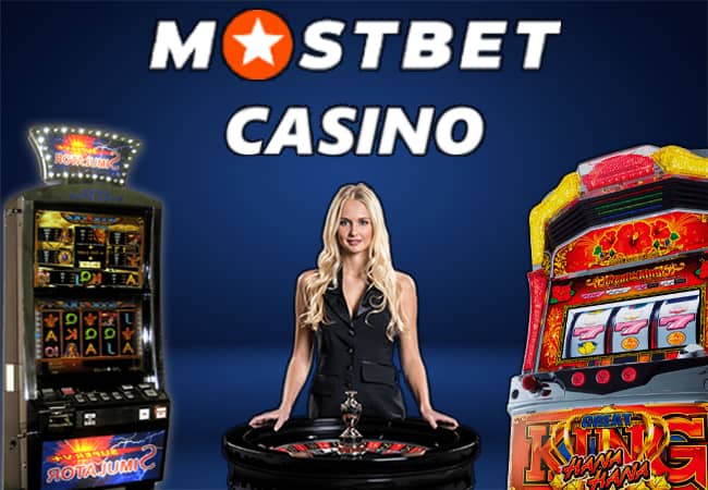 Интернет-казино Mostbet Интернет-казино Mostbet