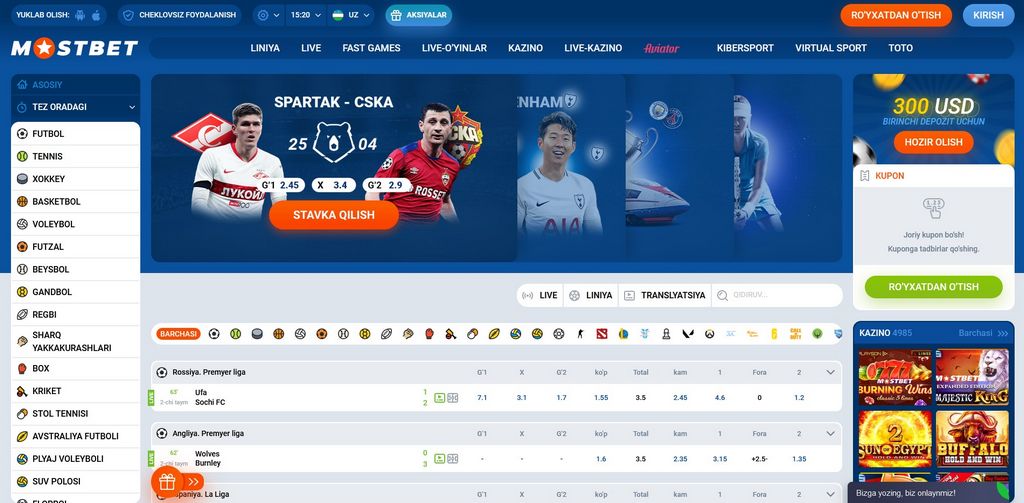 Mostbet Mükafatları və Promosyonları Mostbet Mükafatları və Promosyonları