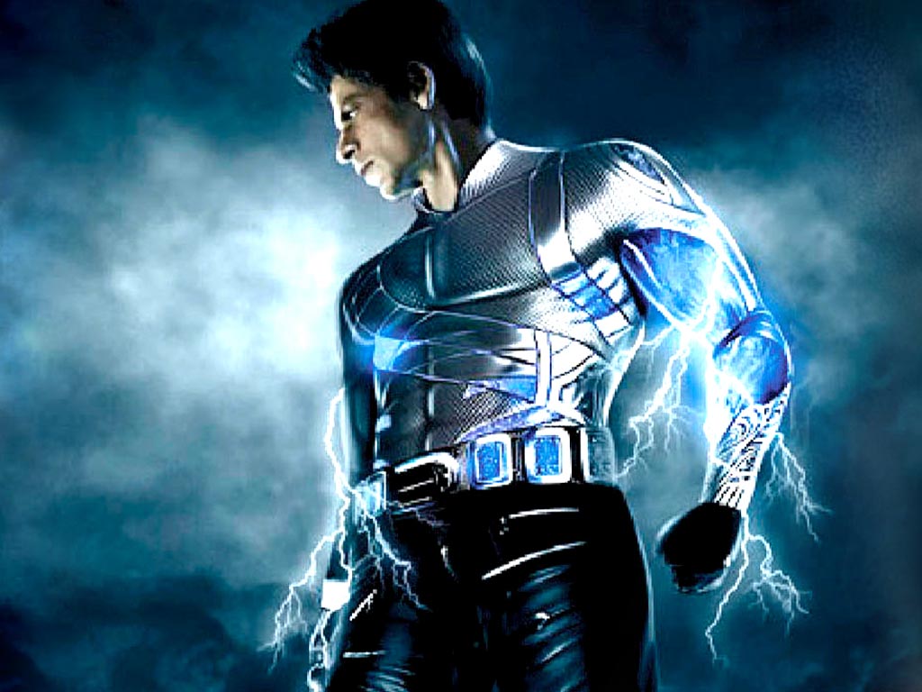 Ra One(Gamings, PS3)