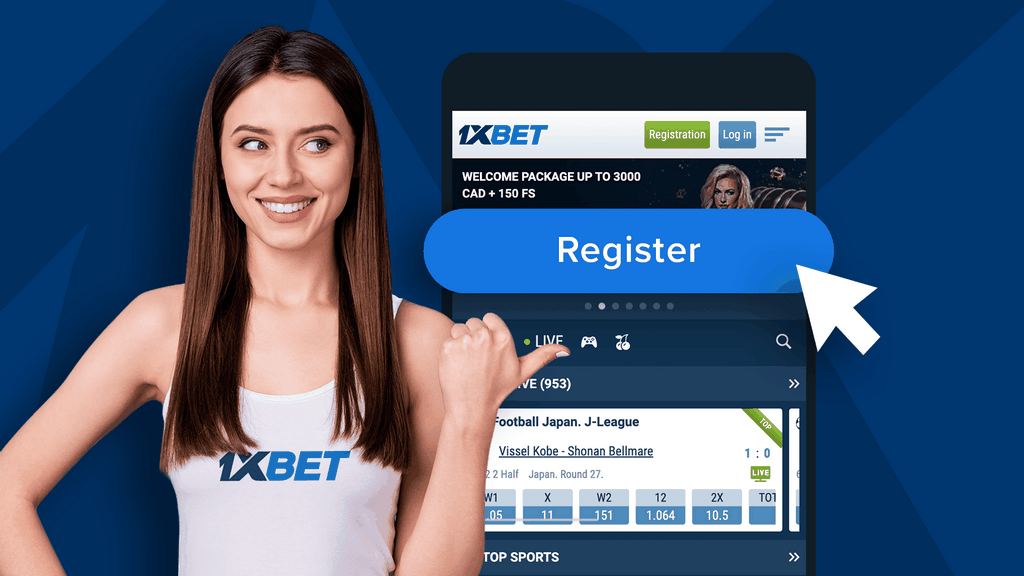 Aplikasi 1xBet - Unduh untuk Android & iPhone di Indonesia